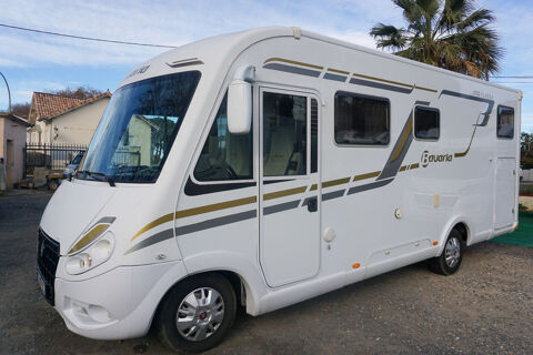 BAVARIA Camping car 2016 occasion Villeneuve-lès-Béziers 34420