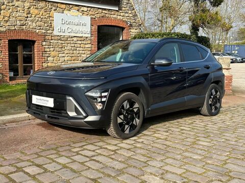 Annonce voiture Hyundai Kona 24990 �