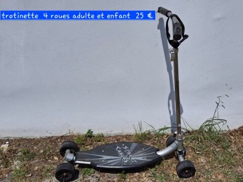  2 trottinettes 25 Labenne (40)