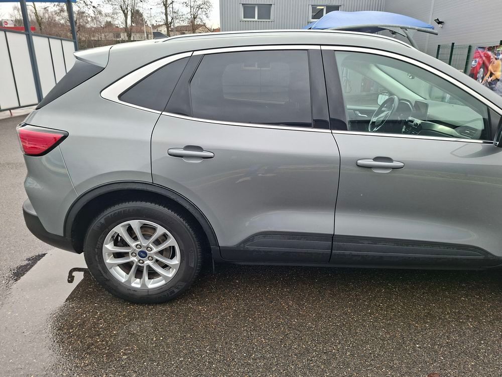 Kuga 1.5 EcoBlue 120 S&S BVA8 Titanium 2020 occasion 42230 Roche-la-Moli&egrave;re