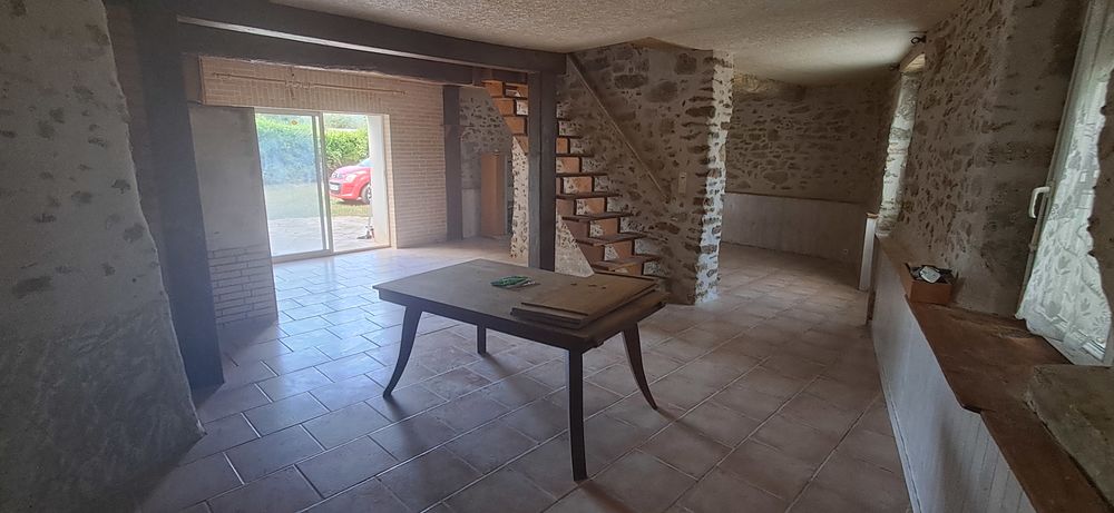 Vente Maison Maison de village Coutens