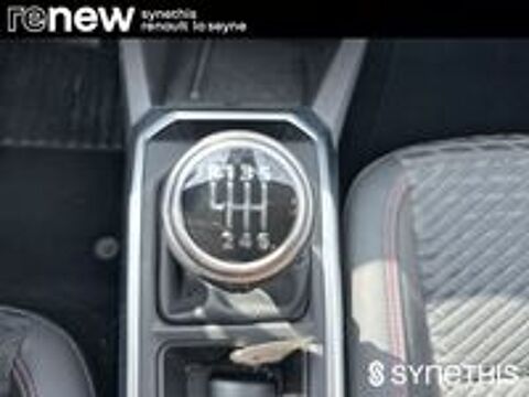 Clio VI Clio TCe 115 ch Techno 2026 occasion 83500 La Seyne-sur-Mer