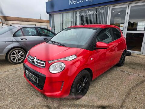 Citroen c1 4 PORTES ESSENCE