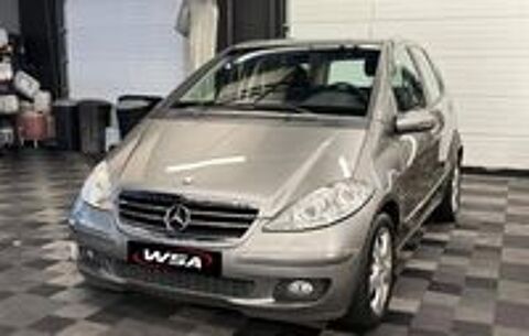 Classe A A 170 116cv AUTOTRONIC CVT 2005 occasion 55100 Verdun