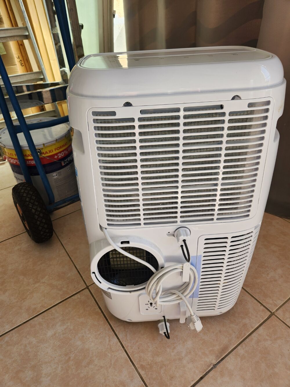Climatisation reversible Electroménager
