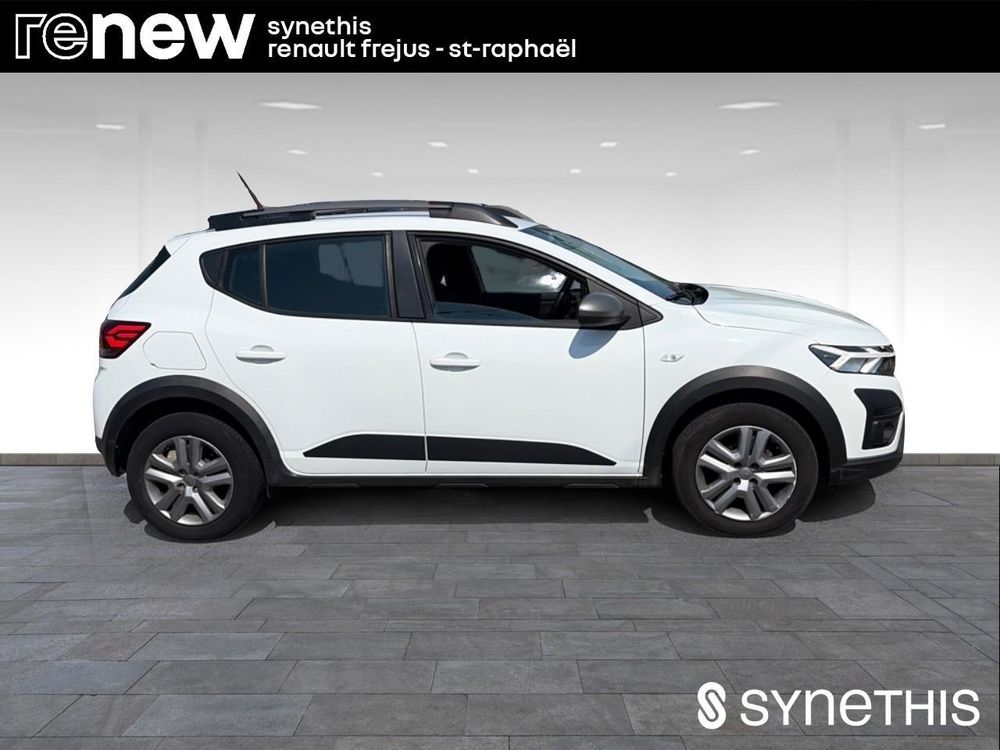 Sandero ECO-G 100 Stepway Expression 2023 occasion 83600 Fr&eacute;jus