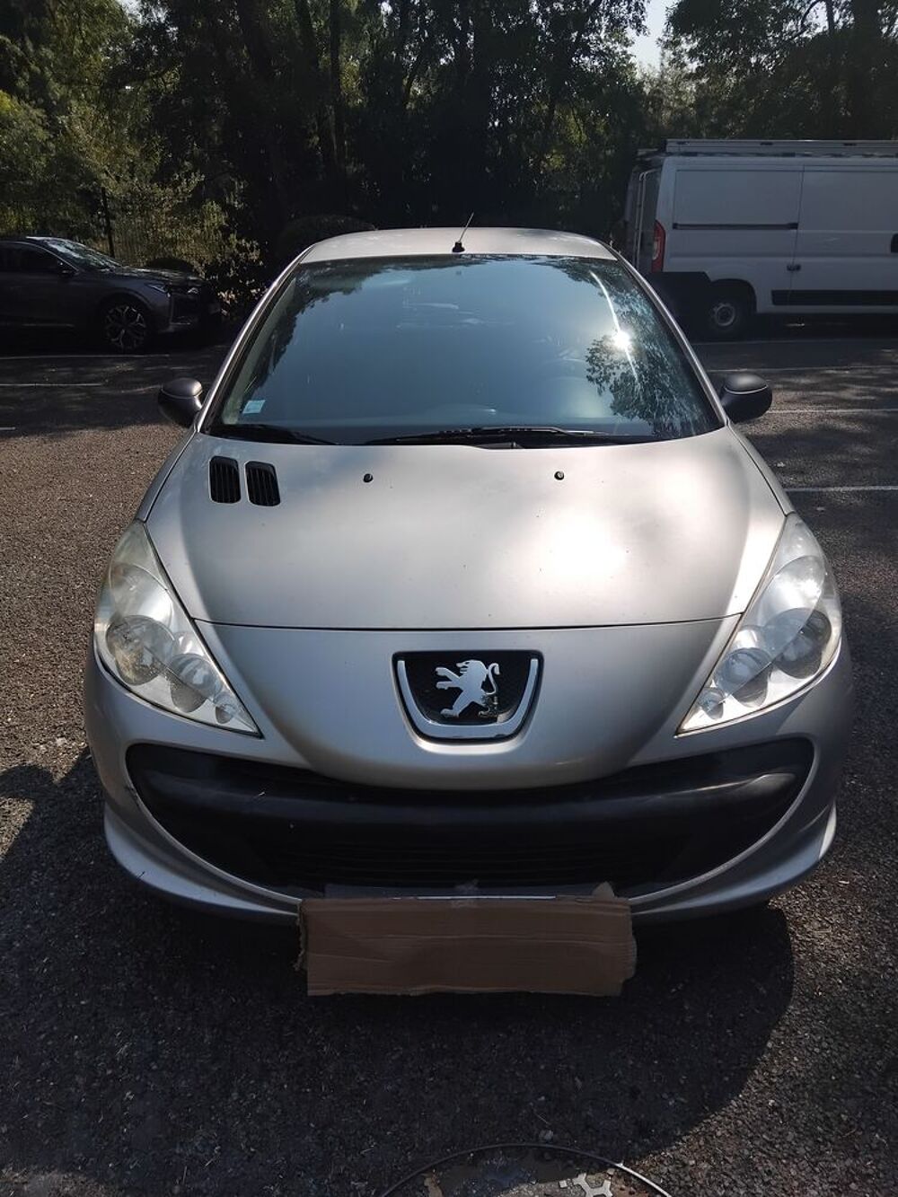206 + 1.1e 60ch Trendy 2009 occasion 33600 Pessac