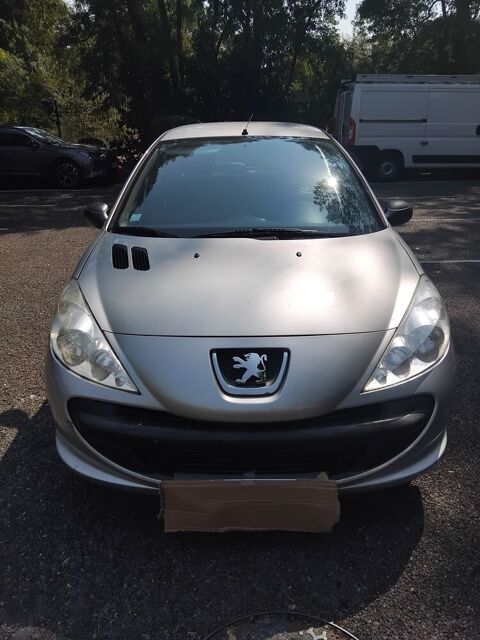 Peugeot 206 + 1.1e 60ch Trendy 2009 occasion Pessac 33600
