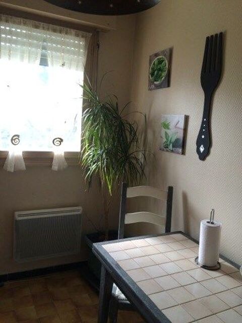   T1 avec balcon - proche gare Viotte Appartement - 1 pi�ce(s) - 28 m�