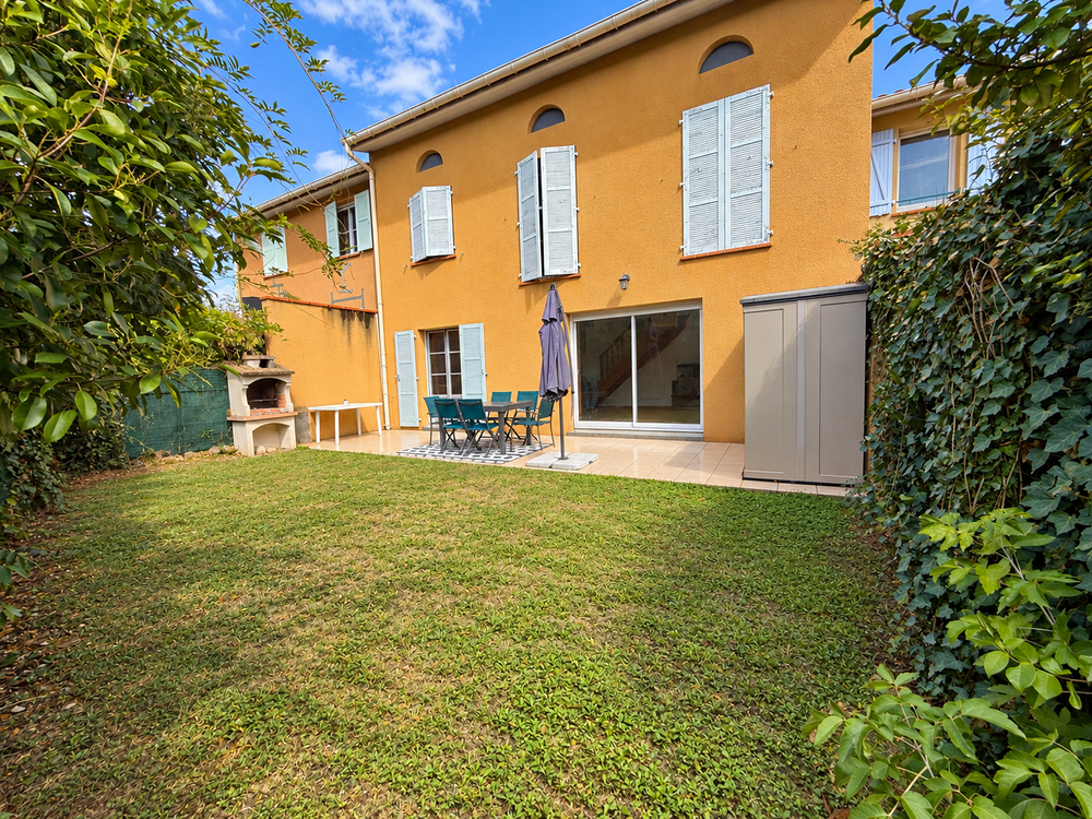 Vente Maison Maison 4 pièces 90 m² ? 3 ch ? Jardin et garage ? Saint jean Saint-jean