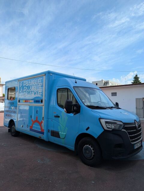 Camion magasin Camion magasin 2020 occasion S&egrave;te 34200