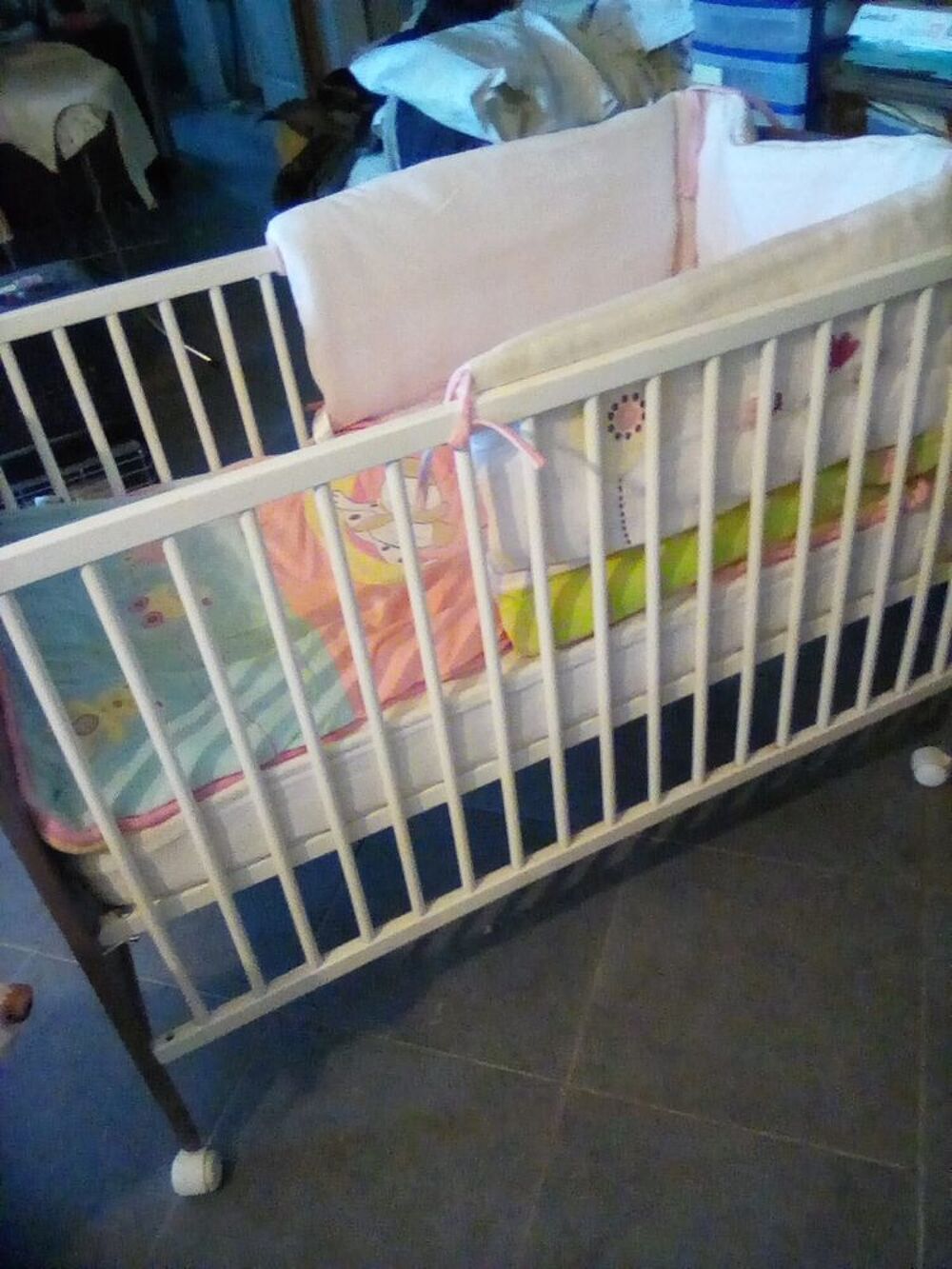 Lit de bebe Puériculture