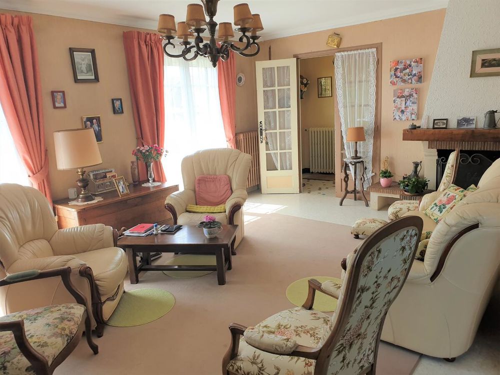 Vente Maison Maison F4 Dreux