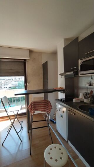  Appartement  louer 1 pice 24 m Grenoble