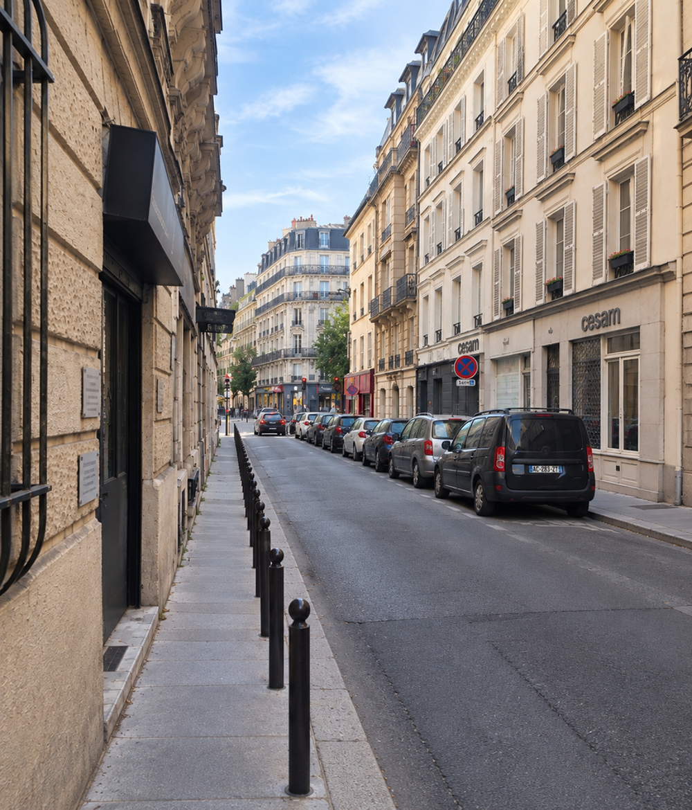 Vente Appartement T2 / Paris 17eme Paris 17