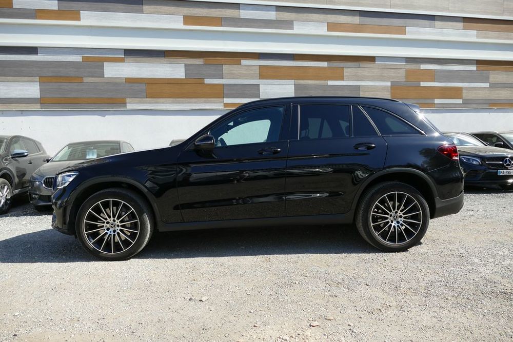 Classe GLC GLC 300 de 9G-Tronic 4Matic AMG Line 2020 occasion 13600 La Ciotat