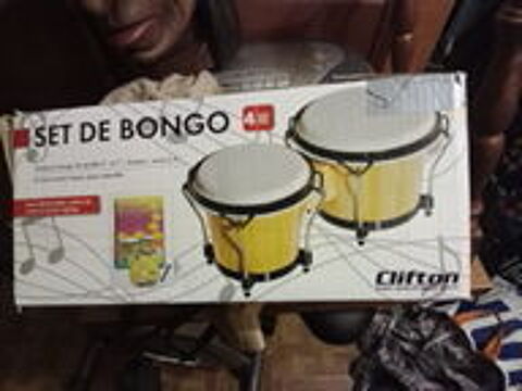 Set de bongo Montigny-lès-Metz (57)