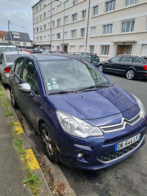 Citroen c3 Citroën  PureTech 82 Collection