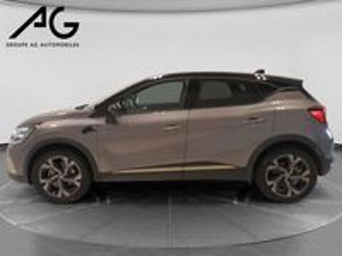 Captur E-Tech hybride 145 Engineered 2023 occasion 08000 Charleville-M&eacute;zi&egrave;res
