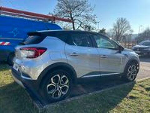 Captur E-Tech Plug-in 160 Intens 2020 occasion 38170 Seyssinet-Pariset