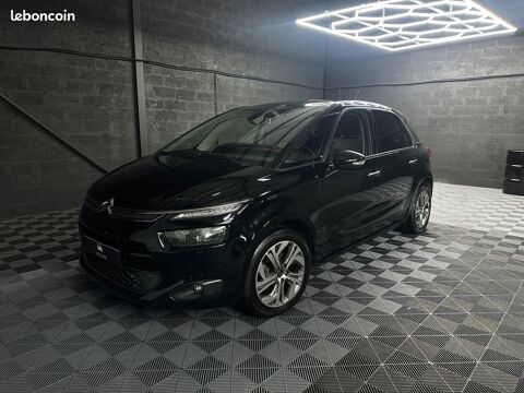 Citroen c4 picasso Citroën  II e-HDi 115ch Intensive