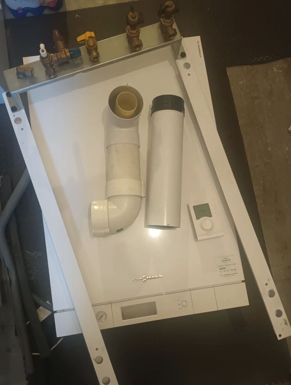 chaudiere condensation viessmann vitodens 111-W 2018 Electroménager