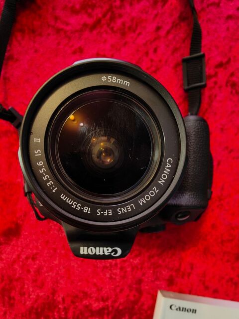 Apareille photo canon 2000D 400 Sotteville-l�s-Rouen (76)