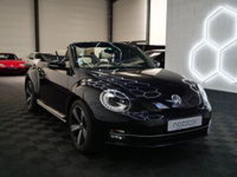 COCCINELLE II COCCINELLE CABRIOLET 1.2 TSI 105 COUTURE DSG7 2012 occasion 69330 Pusignan
