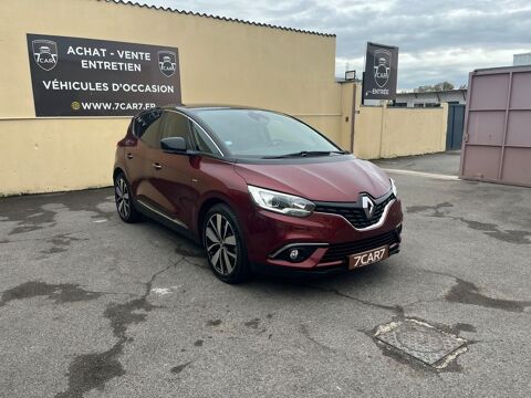 Renault Scenic IV Scenic TCe 140 FAP EDC Limited 2019 occasion Brie-Comte-Robert 77170