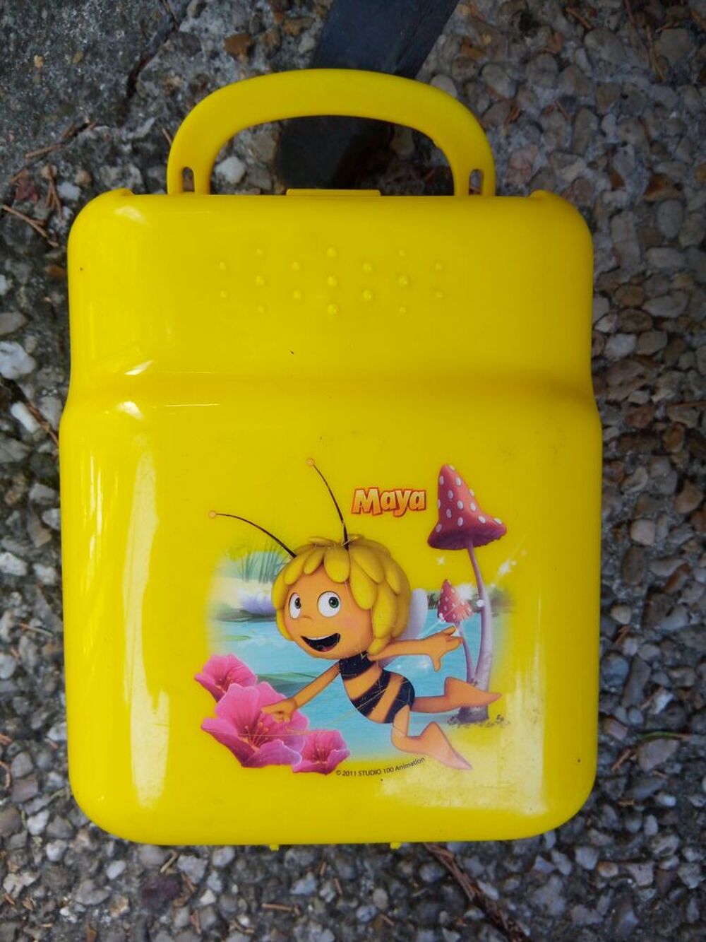 Boite &agrave; gouter Maya l'abeille Jeux / jouets