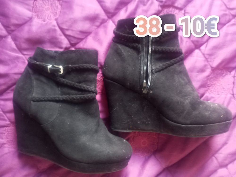 Chaussures femme comme neuves Chaussures