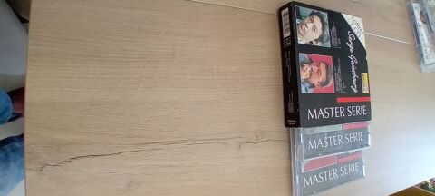 Coffret  2 cd serge Gainsbourg 4 Eybens (38)