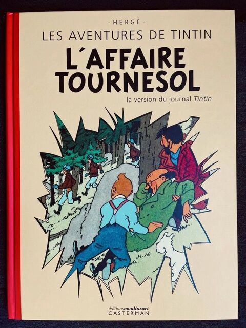 L'Affaire Tournesol - Version retir�e de la en 2025 ! Toulon (83)