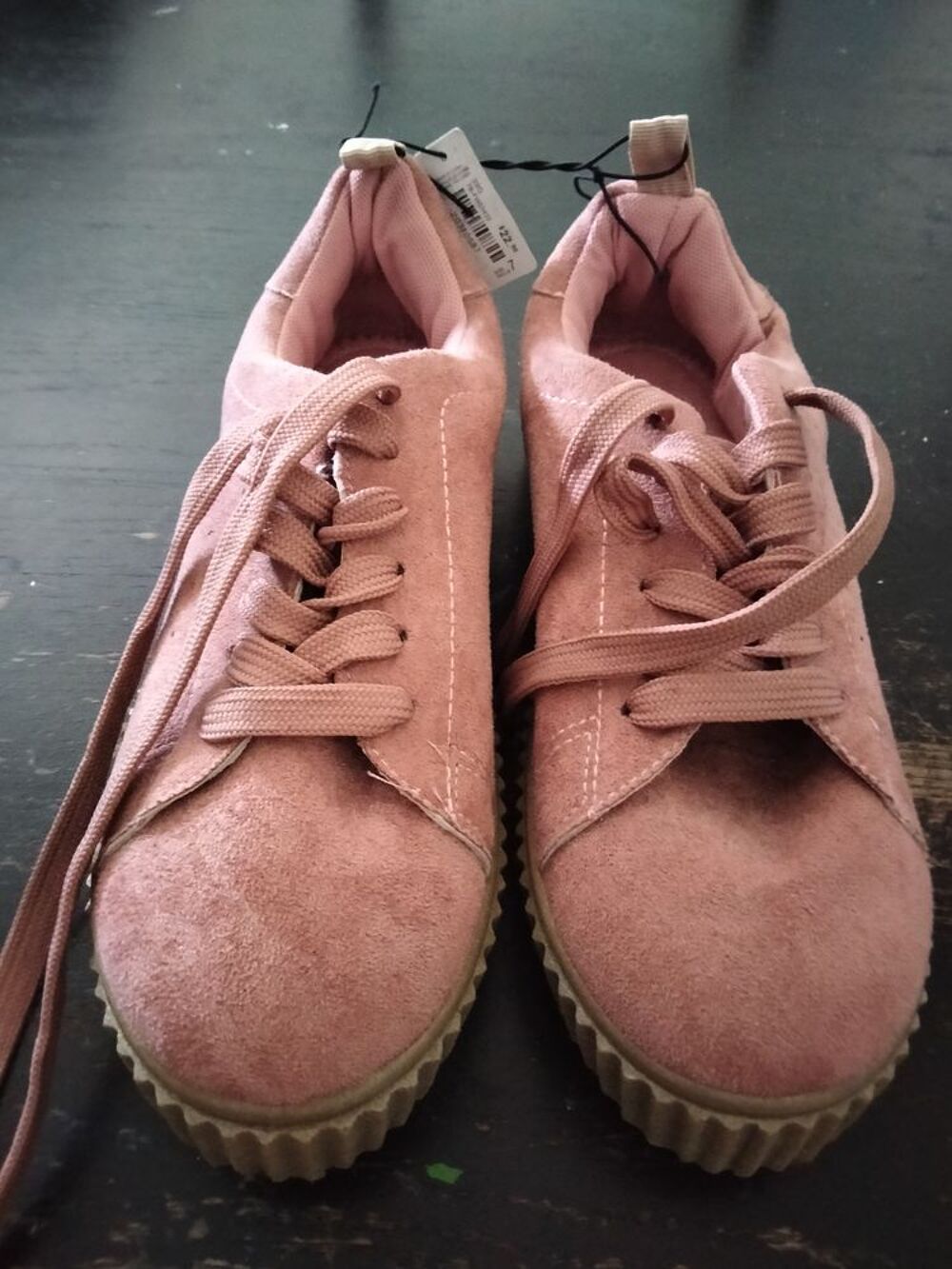 Chaussures Ardenne/Mat -pointure 7 Chaussures