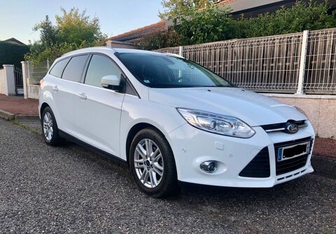 Ford focus SW 1.6 TDCi 115 FAP S&S Edition