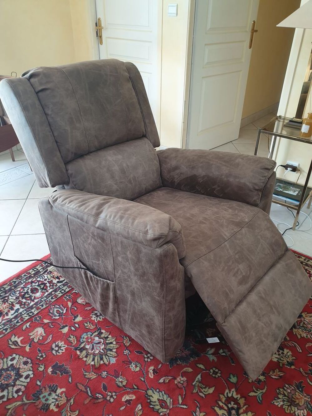 Fauteuil Releveur Relax Meubles