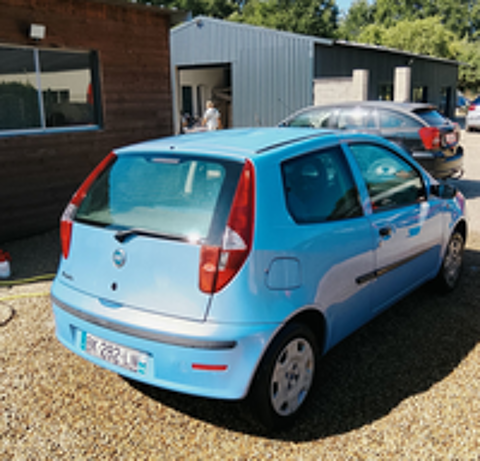 Punto 60 Active 2003 occasion 72230 Arnage
