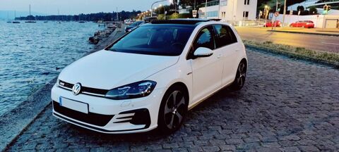 Volkswagen Golf 2.0 TDI 184 FAP GTD 2018 occasion Gaillard 74240