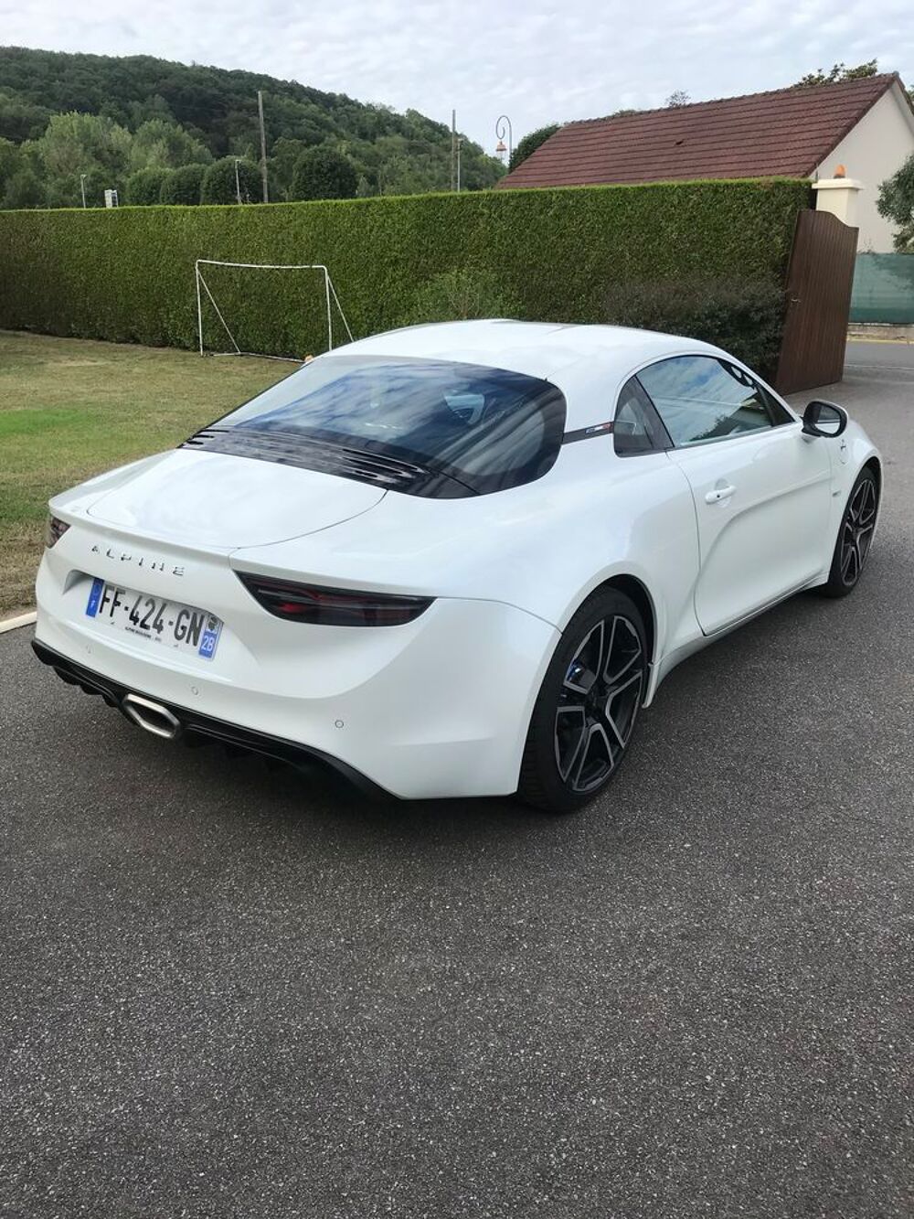 A110 1.8T 252ch Premiere Edition 2018 occasion 27400 Hondouville