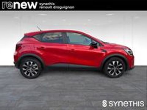 Captur TCe 100 GPL Evolution 2023 occasion 83300 Draguignan