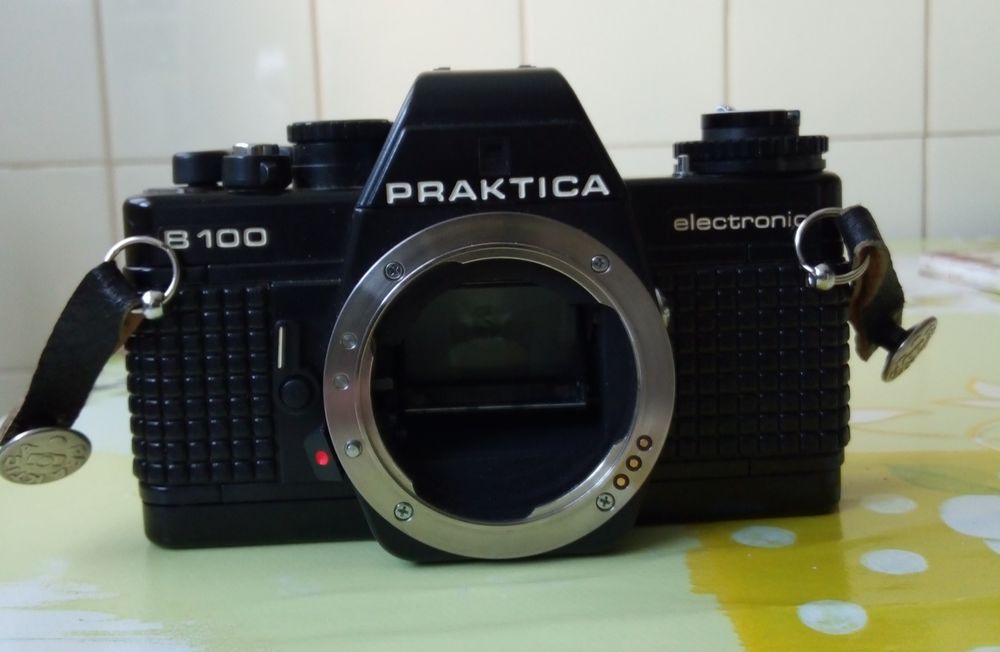 Appareil Photo Praktica Photos/Video/TV