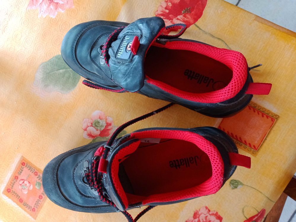 chaussures de s&eacute;curit&eacute; femme Chaussures