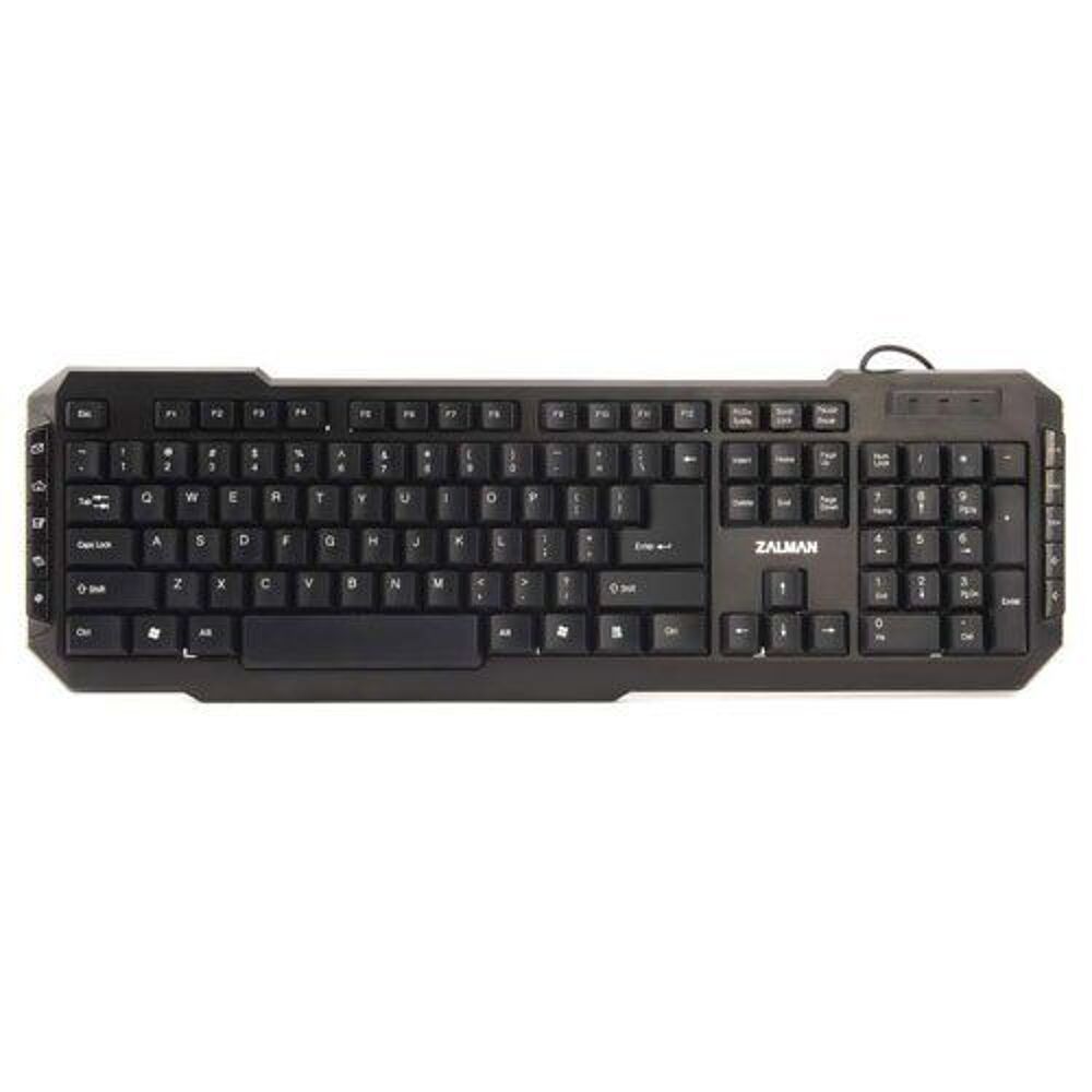 Clavier filaire Zalman ZM-K200M Matriel informatique