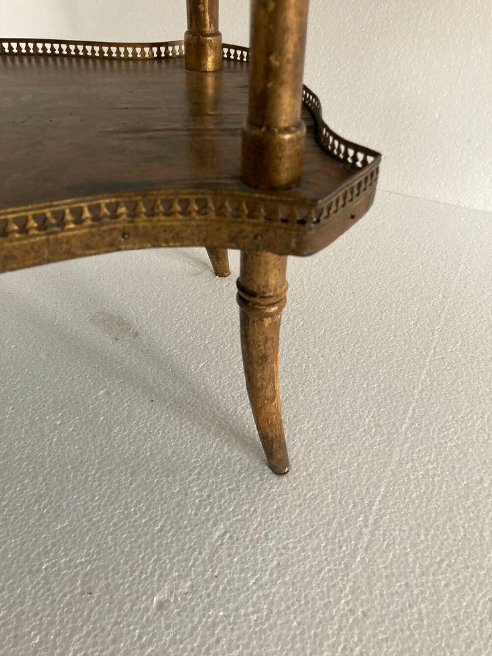 gu&eacute;ridon deux plateaux 1890 