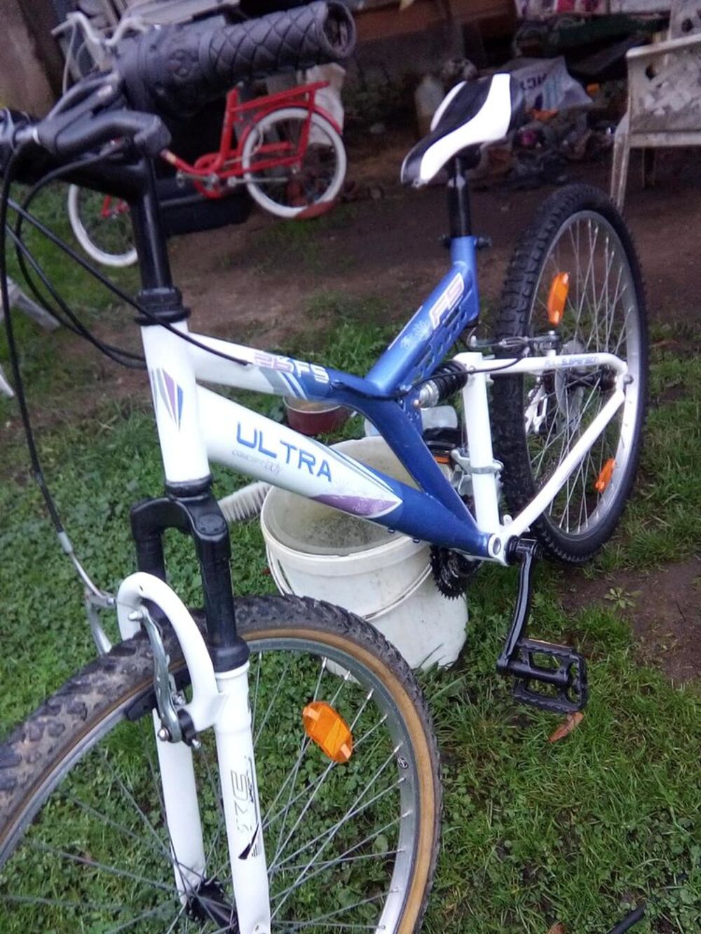 v&eacute;lo vtt 26 pouces Vélos