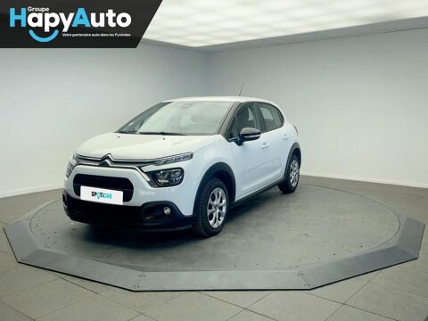 Citro&euml;n C3 BlueHDi 100 S&S BVM6 Feel Pack 2022 occasion Tarbes 65000