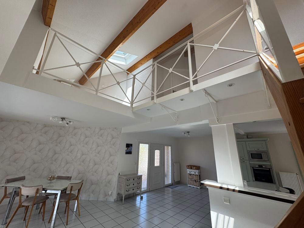 Vente Maison MAISON FAMILIALE VEAUCHE BOURG, 5 chambres Veauche