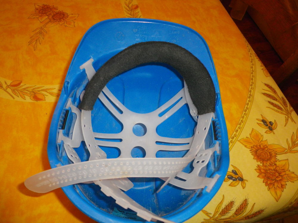 casque securit&eacute; Bricolage