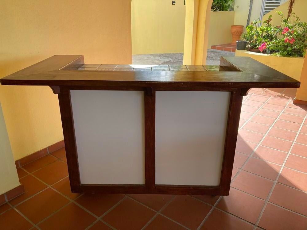 Bar sur roulettes Meubles