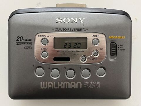  Walkman Sony WM-FX425 Thoiry (01)
